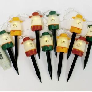 NEW Peanuts Beagle Scout String Light Set
